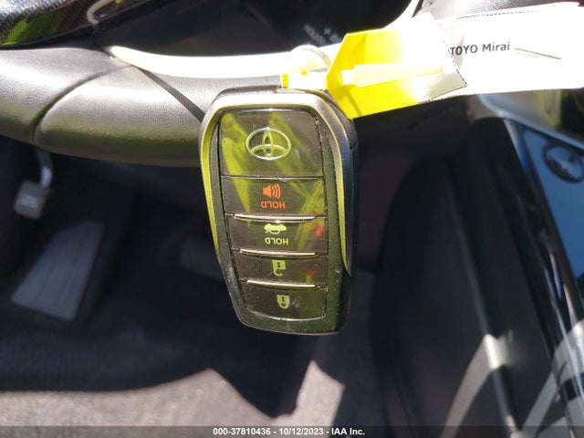 Toyota Mirai 2019 JTDBVRBD6KA006011 Image 11