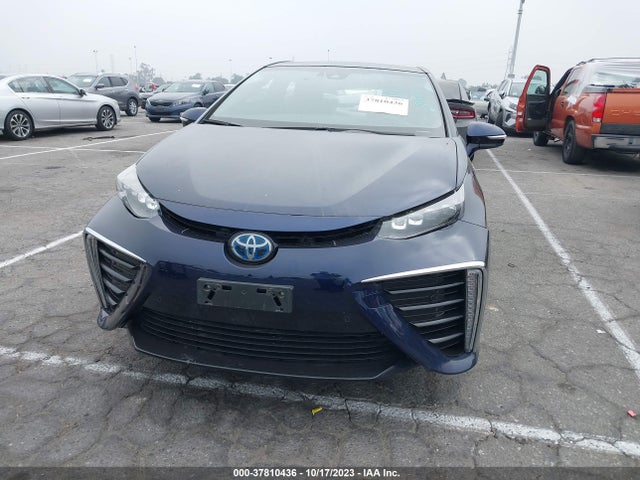 Toyota Mirai 2019 JTDBVRBD6KA006011 Image 12
