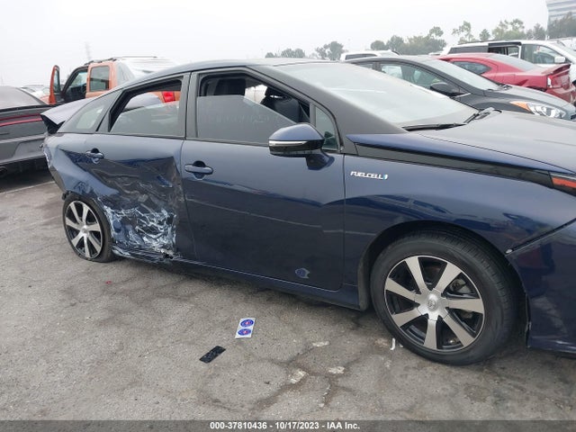 Toyota Mirai 2019 JTDBVRBD6KA006011 Image 13
