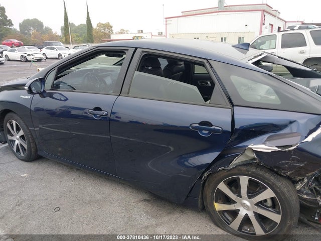 Toyota Mirai 2019 JTDBVRBD6KA006011 Image 14