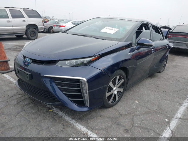 Toyota Mirai 2019 JTDBVRBD6KA006011 Image 2