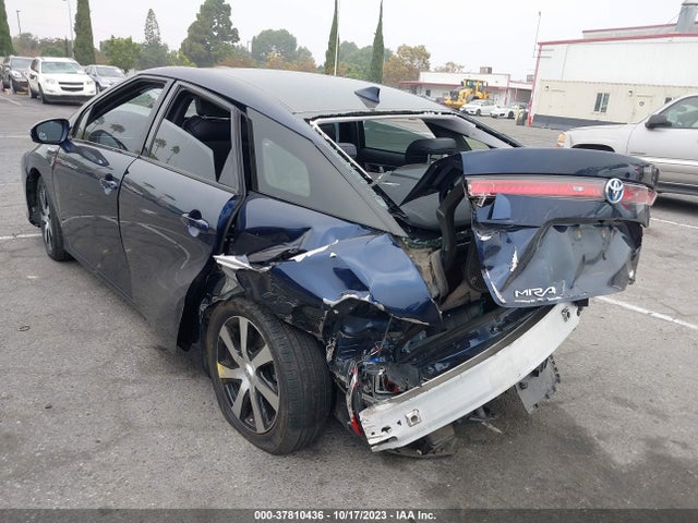 Toyota Mirai 2019 JTDBVRBD6KA006011 Image 3