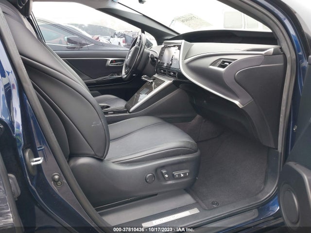 Toyota Mirai 2019 JTDBVRBD6KA006011 Image 5
