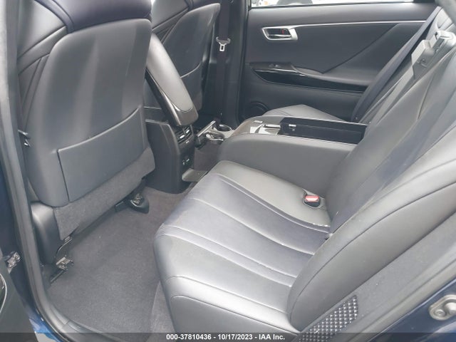 Toyota Mirai 2019 JTDBVRBD6KA006011 Image 8