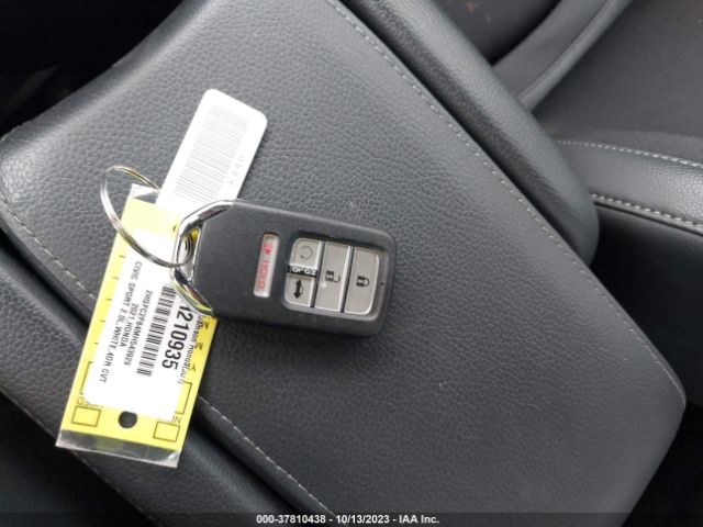 2HGFC2F84MH543929 Honda Civic Sedan Sport