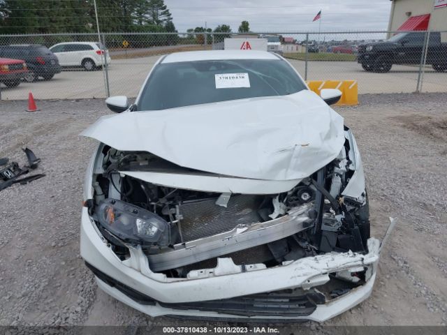 2HGFC2F84MH543929 Honda Civic Sedan Sport