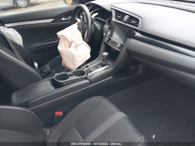 2HGFC2F84MH543929 Honda Civic Sedan Sport