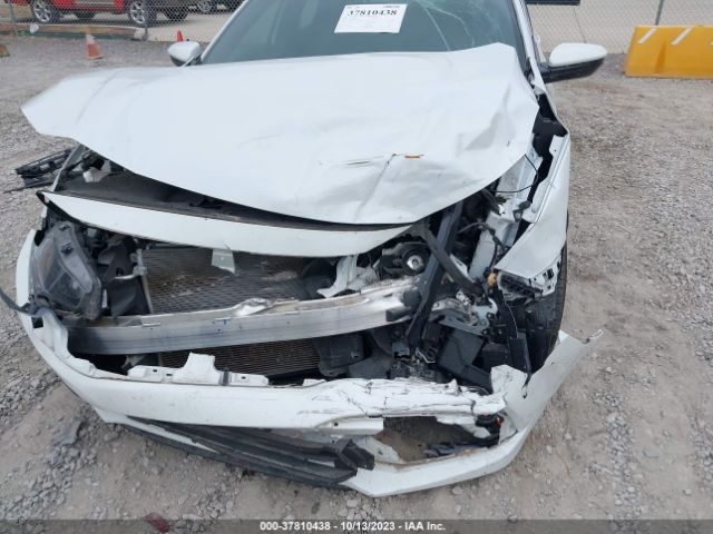 2HGFC2F84MH543929 Honda Civic Sedan Sport