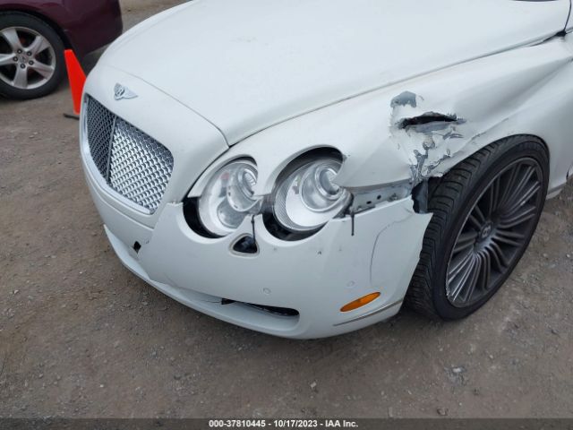 2007 BENTLEY CONTINENTAL GT SCBCR73W67C047444 Photo 5