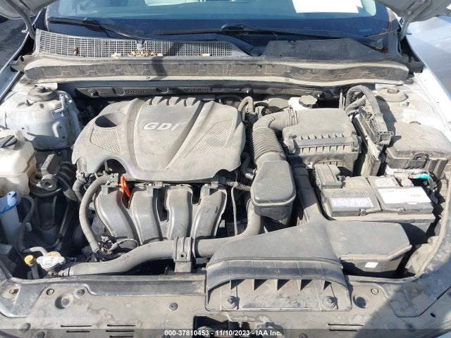 KIA Optima Lx 2014 KNAGM4A76E5523777 Image 10