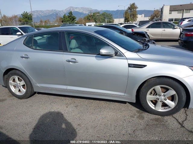 KIA Optima Lx 2014 KNAGM4A76E5523777 Image 12