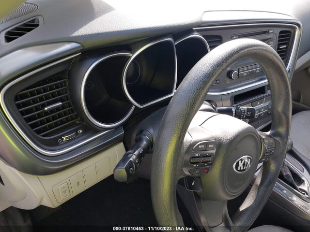 KIA Optima Lx 2014 KNAGM4A76E5523777 Image 7