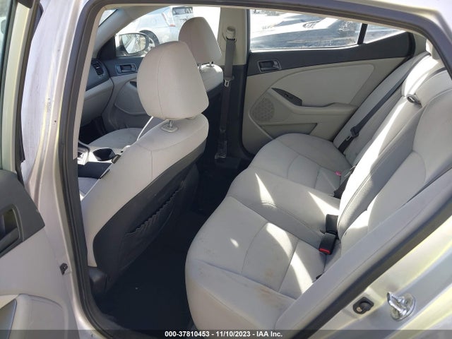 KIA Optima Lx 2014 KNAGM4A76E5523777 Image 8