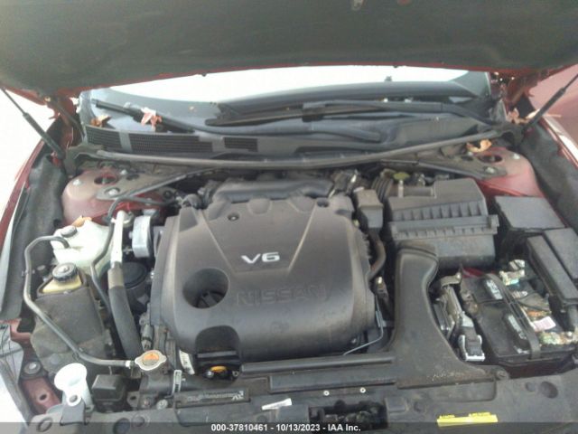 1N4AA6AP7GC397088 Nissan Maxima 3.5 Sv