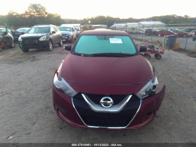 1N4AA6AP7GC397088 Nissan Maxima 3.5 Sv