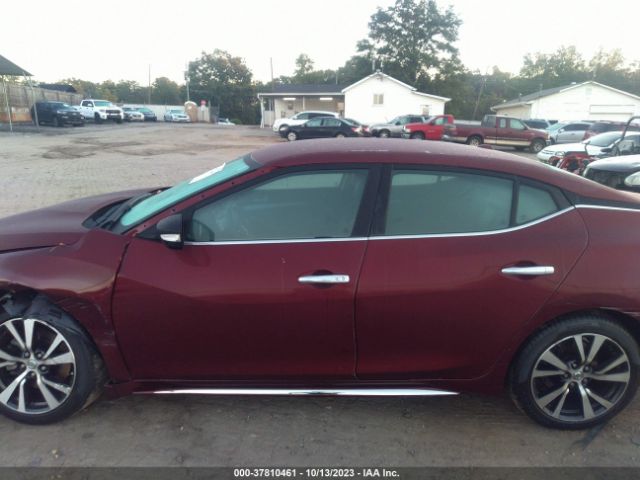 1N4AA6AP7GC397088 Nissan Maxima 3.5 Sv