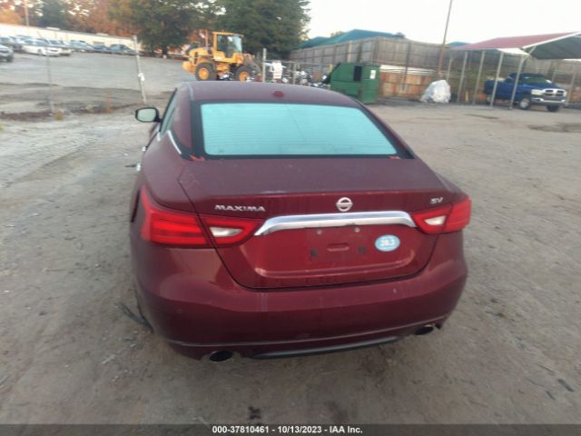 1N4AA6AP7GC397088 Nissan Maxima 3.5 Sv