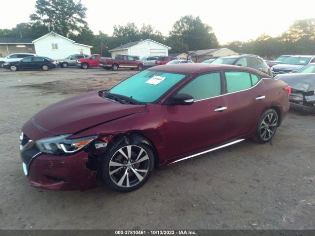1N4AA6AP7GC397088 Nissan Maxima 3.5 Sv