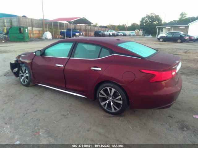 1N4AA6AP7GC397088 Nissan Maxima 3.5 Sv