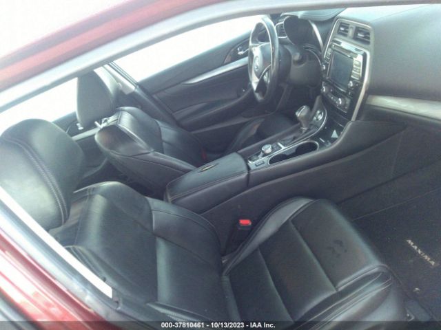 1N4AA6AP7GC397088 Nissan Maxima 3.5 Sv
