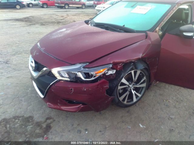 1N4AA6AP7GC397088 Nissan Maxima 3.5 Sv
