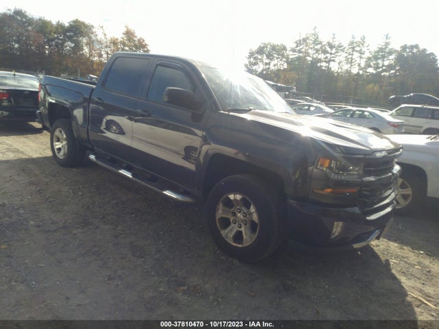 2016 CHEVROLET SILVERADO 1500 LT VIN: 3GCUKREC4GG168099