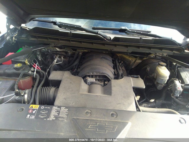 Chevrolet Silverado 1500 Lt 2016 3GCUKREC4GG168099 Image 10