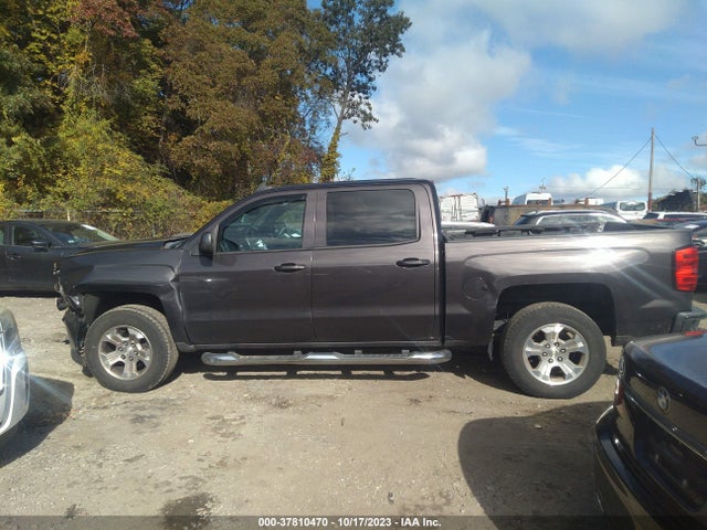 Chevrolet Silverado 1500 Lt 2016 3GCUKREC4GG168099 Image 14