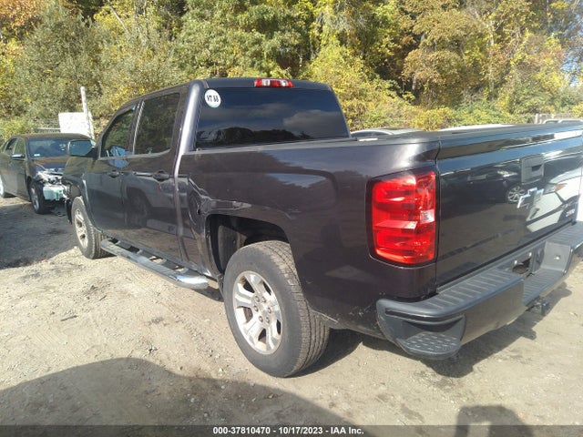 Chevrolet Silverado 1500 Lt 2016 3GCUKREC4GG168099 Image 3