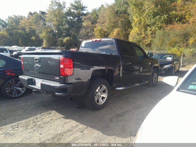 Chevrolet Silverado 1500 Lt 2016 3GCUKREC4GG168099 Image 4