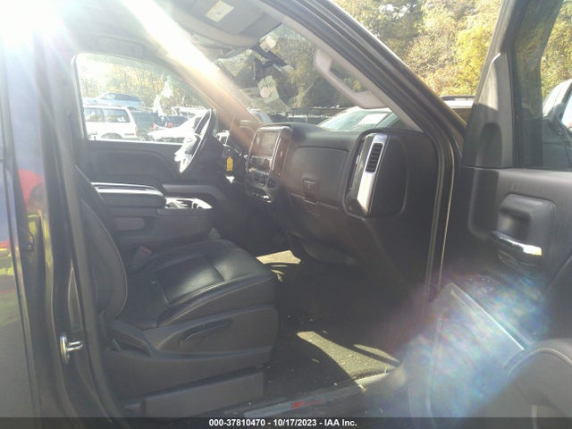 Chevrolet Silverado 1500 Lt 2016 3GCUKREC4GG168099 Image 5