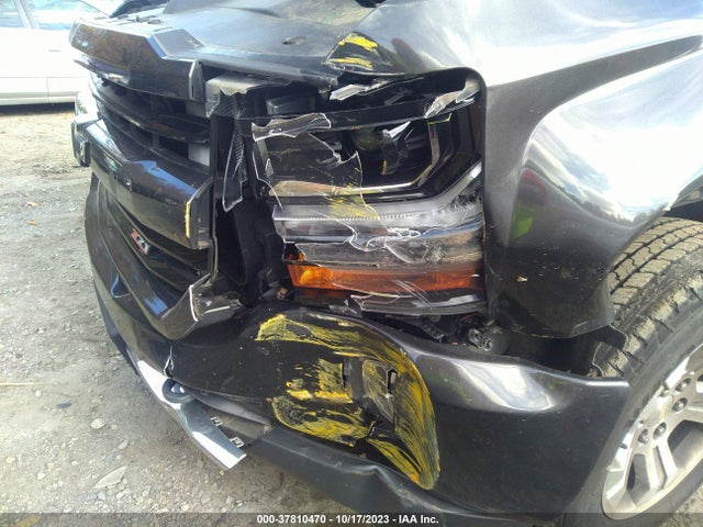 Chevrolet Silverado 1500 Lt 2016 3GCUKREC4GG168099 Image 6