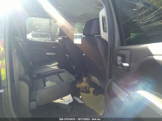 Chevrolet Silverado 1500 Lt 2016 3GCUKREC4GG168099 Image 8
