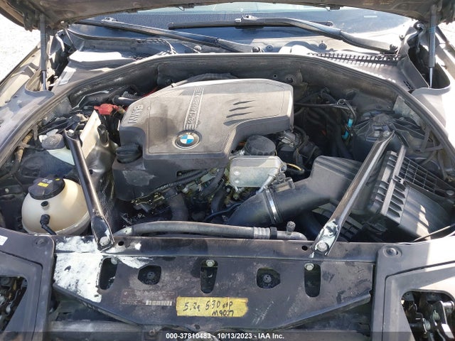 BMW 528I 2014 WBA5A5C58ED512450 Image 10