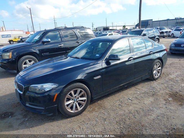 BMW 528I 2014 WBA5A5C58ED512450 Image 2
