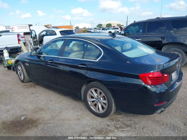 BMW 528I 2014 WBA5A5C58ED512450 Image 3