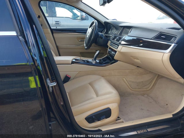 BMW 528I 2014 WBA5A5C58ED512450 Image 5