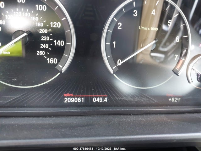BMW 528I 2014 WBA5A5C58ED512450 Image 7