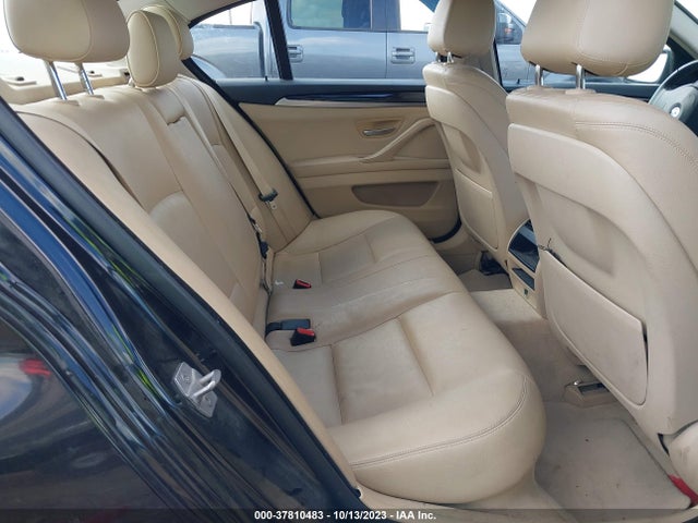 BMW 528I 2014 WBA5A5C58ED512450 Image 8
