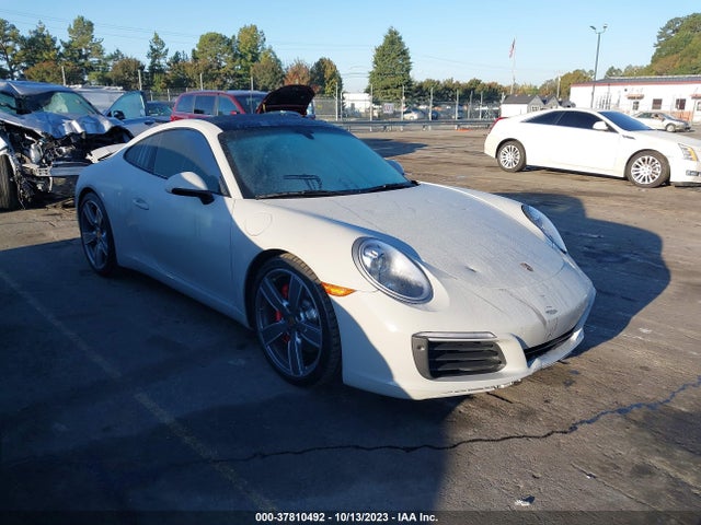 2018 PORSCHE 911 WP0AB2A92JS122064 Photo 0