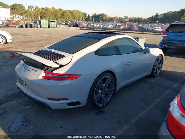 2018 PORSCHE 911 WP0AB2A92JS122064 Photo 3