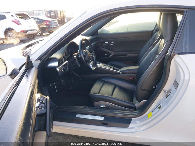 2018 PORSCHE 911 WP0AB2A92JS122064 Photo 4