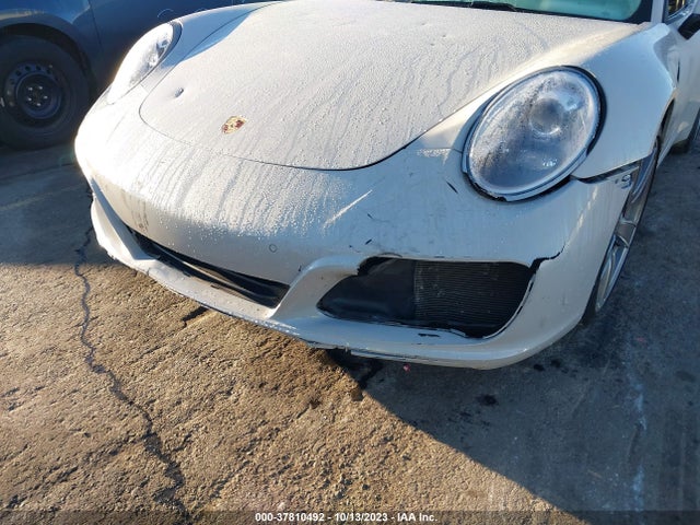 2018 PORSCHE 911 WP0AB2A92JS122064 Photo 5