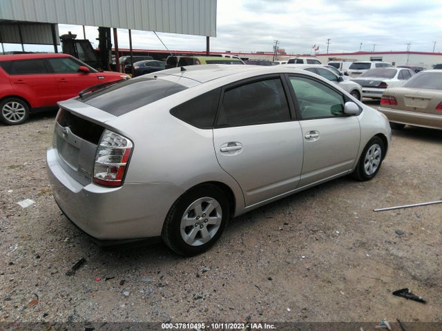 2006 TOYOTA PRIUS VIN: JTDKB20U963152979