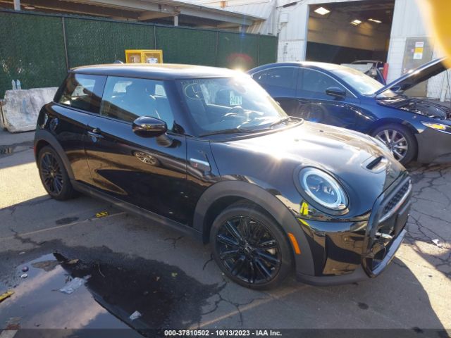 2022 MINI HARDTOP 2 DOOR WMW53DH02N2S29376