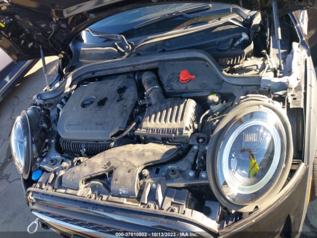 2022 MINI HARDTOP 2 DOOR WMW53DH02N2S29376 Photo 9