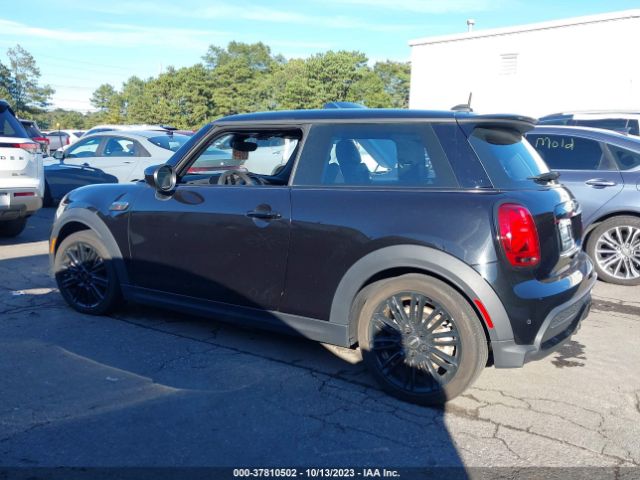 2022 MINI HARDTOP 2 DOOR WMW53DH02N2S29376 Photo 2