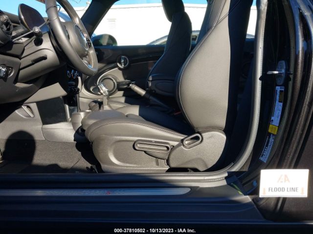 2022 MINI HARDTOP 2 DOOR WMW53DH02N2S29376 Photo 5