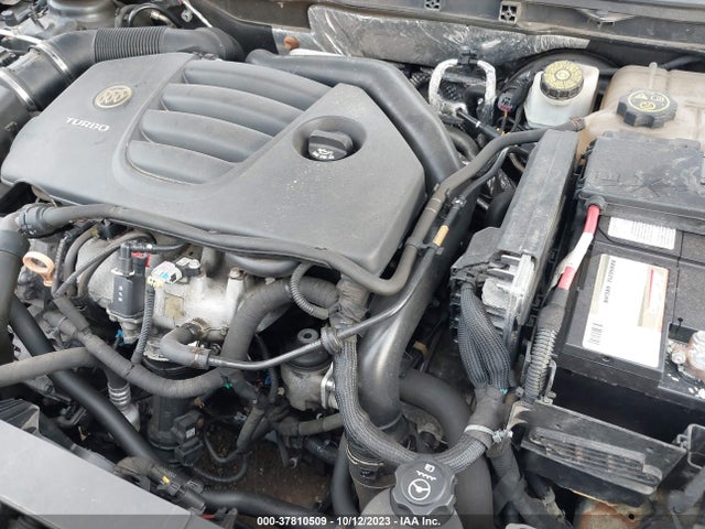 2012 BUICK REGAL TURBO PREMIUM 1 VIN: 2G4GS5EV2C9213905