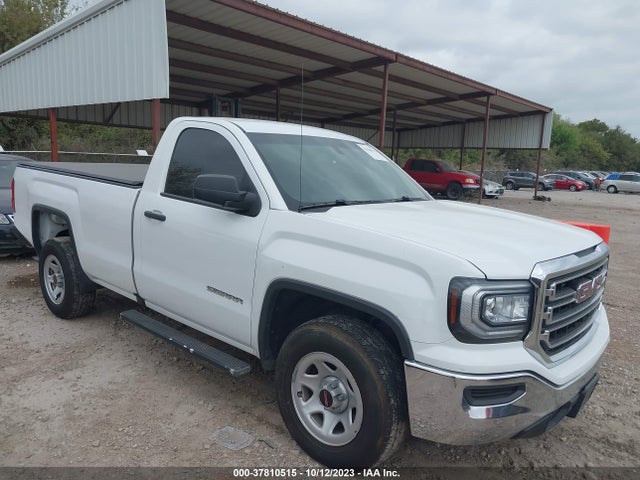 2016 GMC SIERRA 1500 VIN: 1GTN1LEC5GZ901667